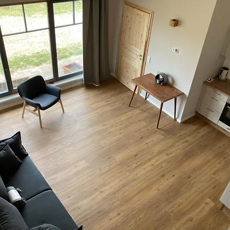 Ferienwohnung Pferdehof Birkholz Bernau bei Berlin Exterior foto