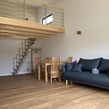Ferienwohnung Pferdehof Birkholz Bernau bei Berlin Exterior foto